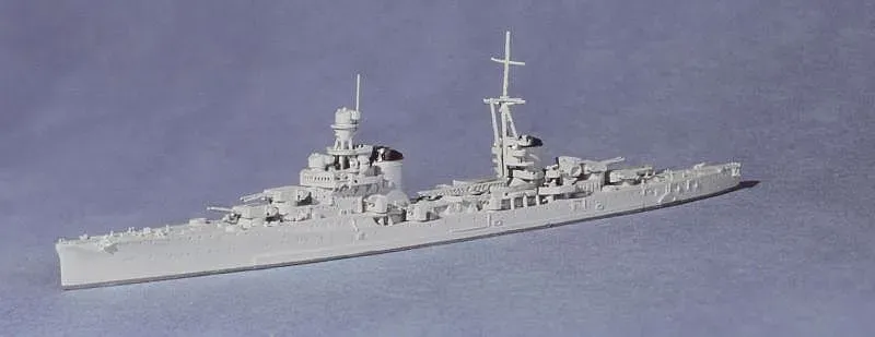 Kreuzer "Bolzano" (1 St.) I 1942 Neptun N 1534
